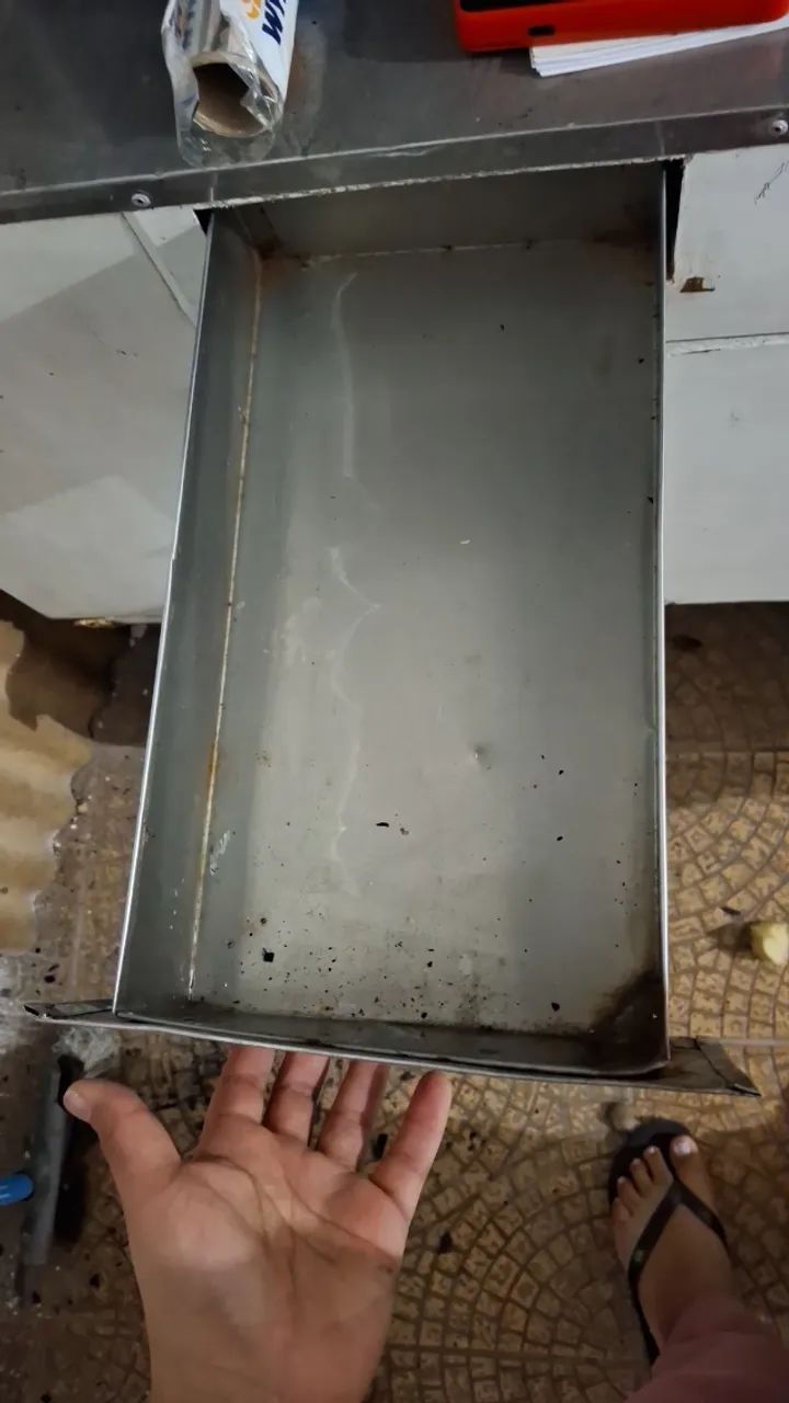 Carinho de churrasco/ cachorro quente - Foto 6