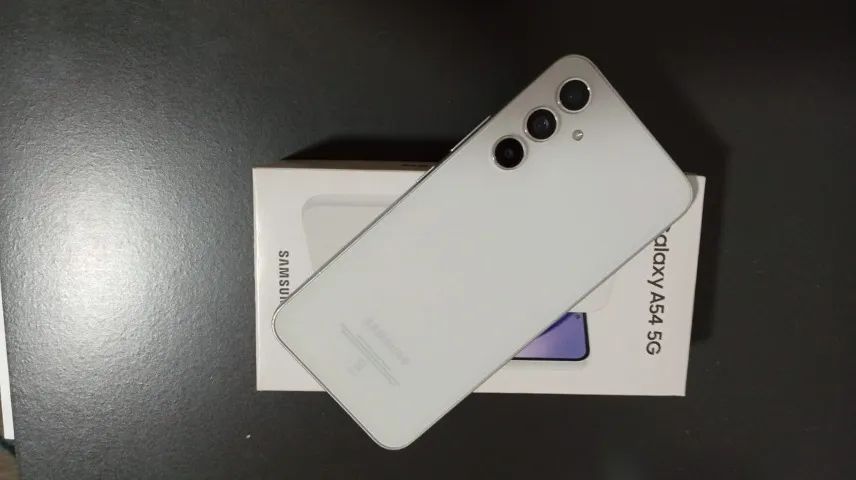 Samsung Galaxy A54 ? Impecável | Sem defeitos | Tudo original - Foto 2