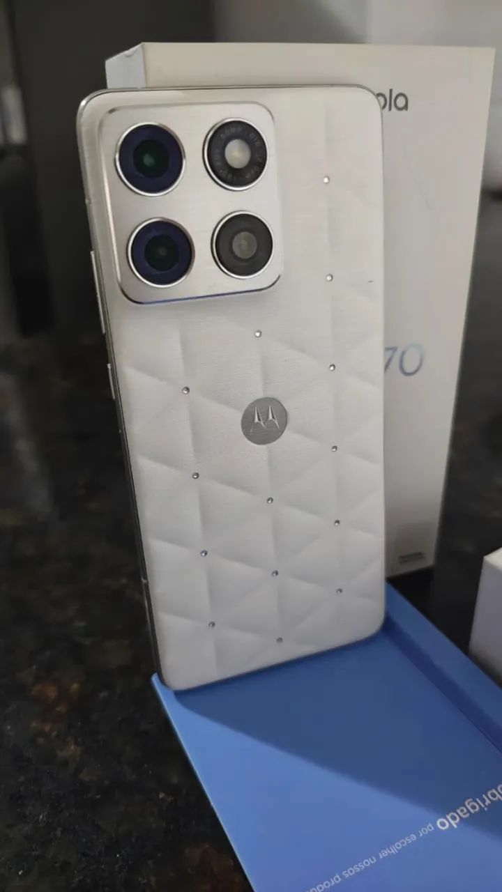 Motorola Edge 70 5G 512GB  - Foto 4