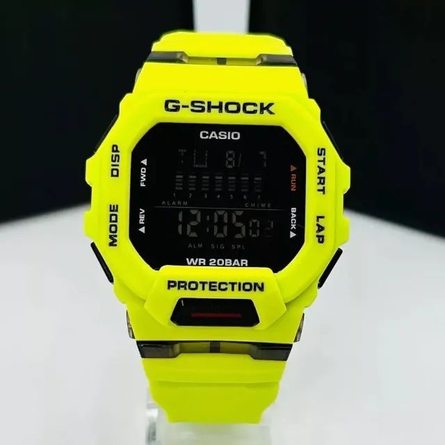 Relógio Gshock GBD 555 - Foto 5