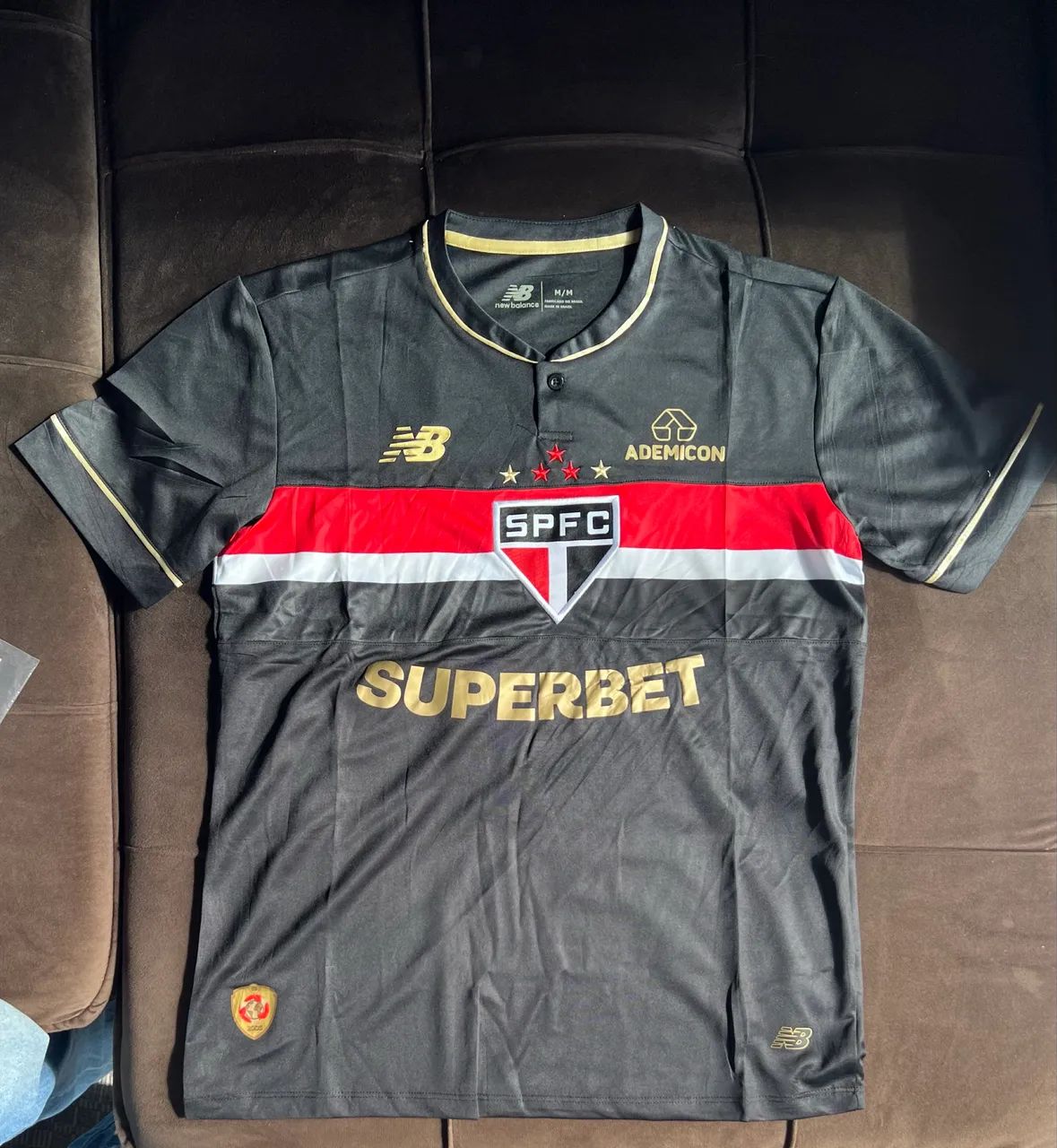 Camisa São Paulo