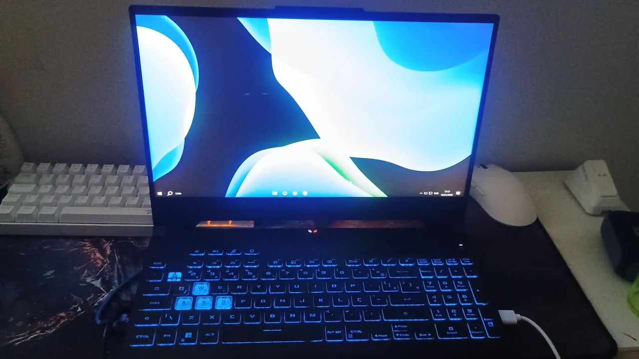 Notebook gamer - Foto 3