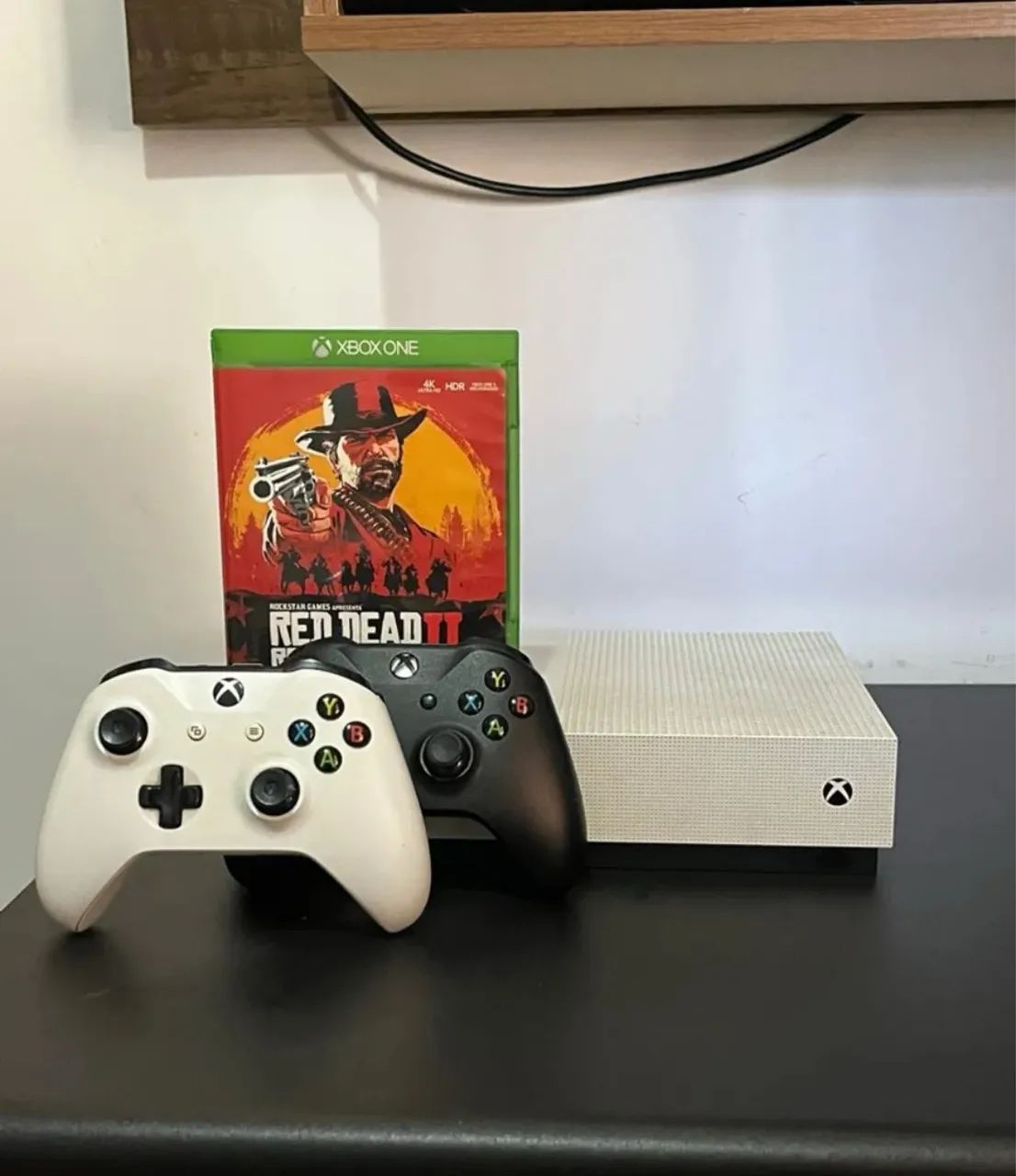 Xbox One S 