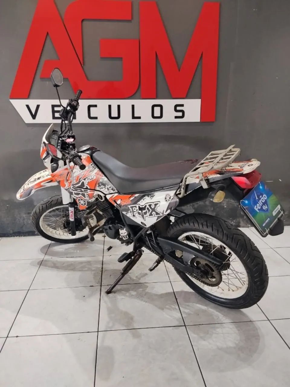 Yamaha 125 XE 2014 - 1500182992 | OLX