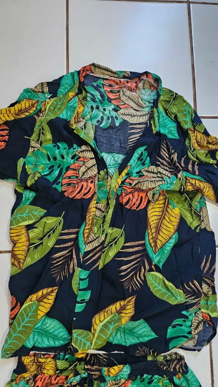 Conjunto floral - Foto 4