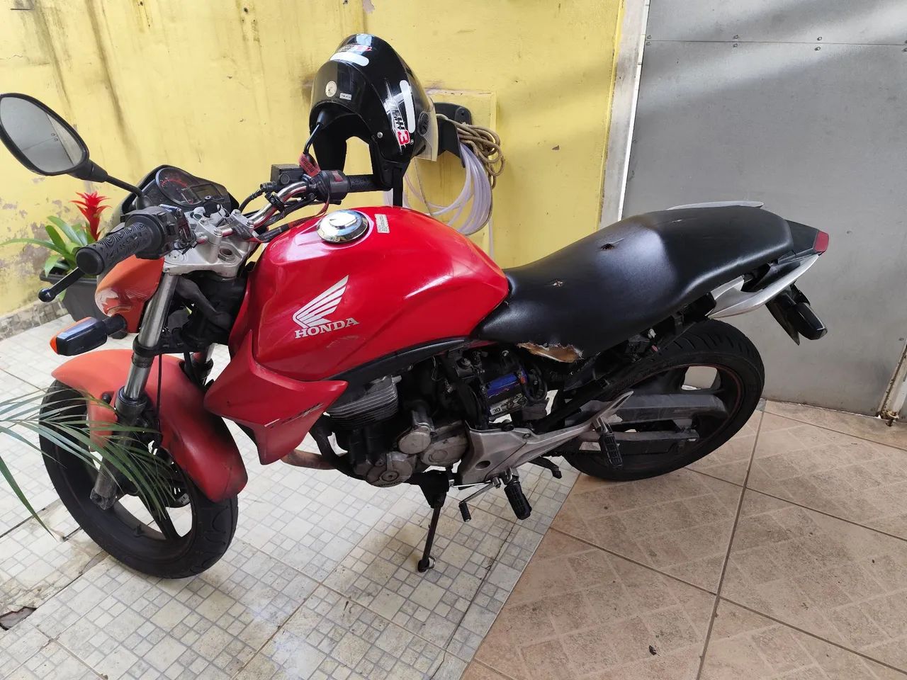 Cb 300r 2014