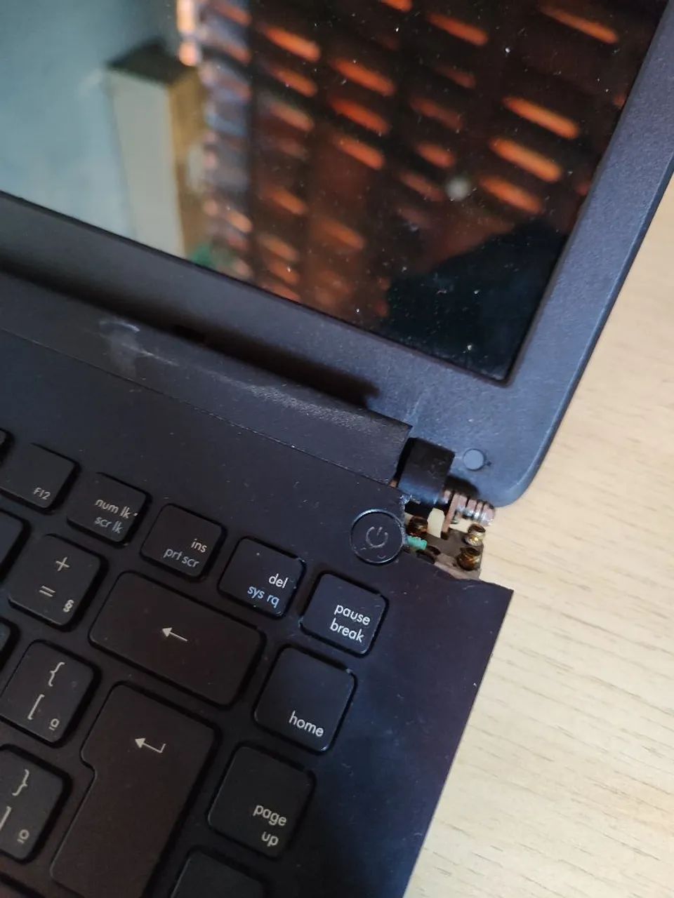 Carcaça Notebook CCE M300S - Foto 4