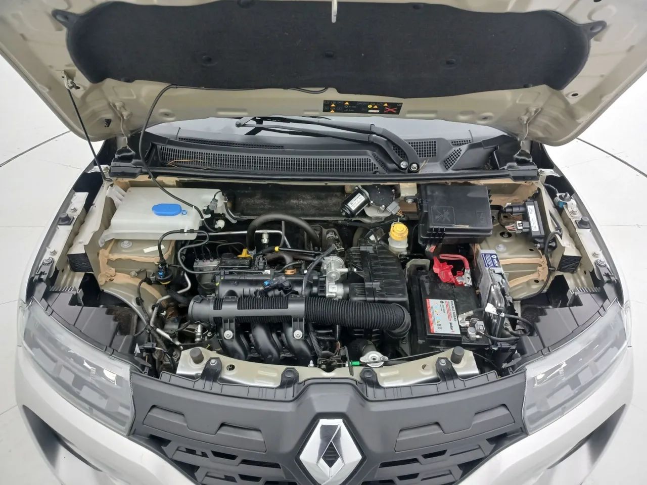 Renault Kwid 1.0 Zen, foto 10 de 18