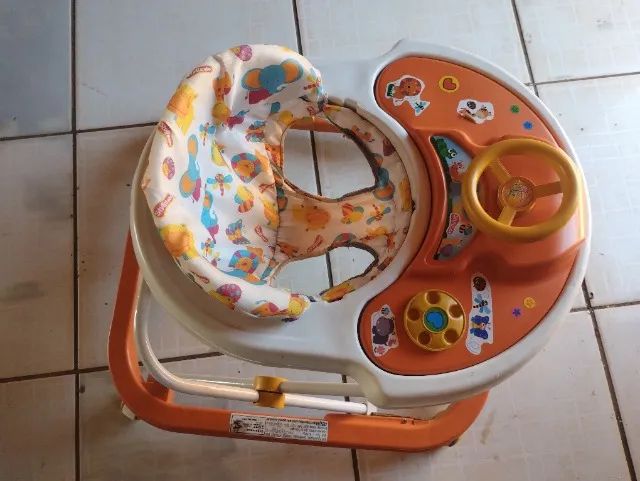 Andador infantil  - Foto 2