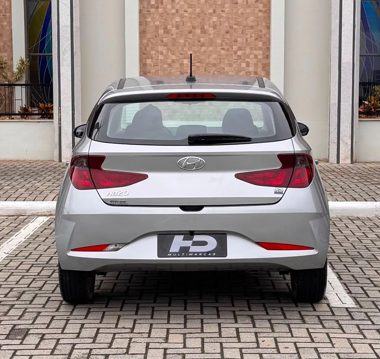 Hyundai HB20 Evolution 1.0 Flex 12V MEC 2022 - Foto 5