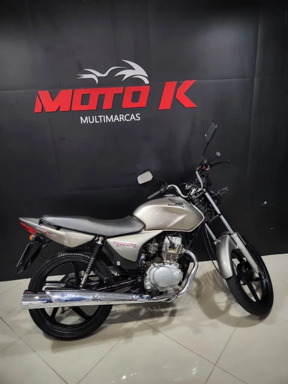 Moto para quem quer trabalhar  - Foto 3