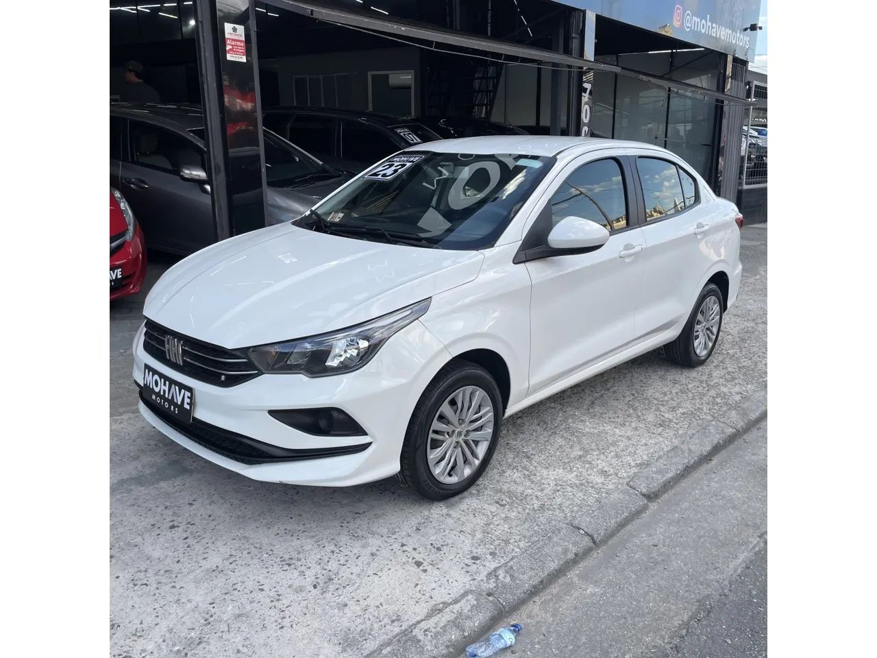 Fiat Cronos Drive 1.3 8V Flex 2023