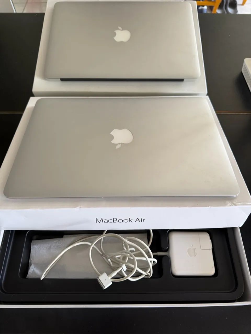 MacBook Air (super novo) LEIA A DESCRIÇÃO 