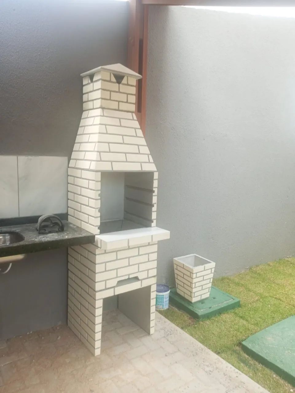 Churrasqueira a pronta entrega  - Foto 5