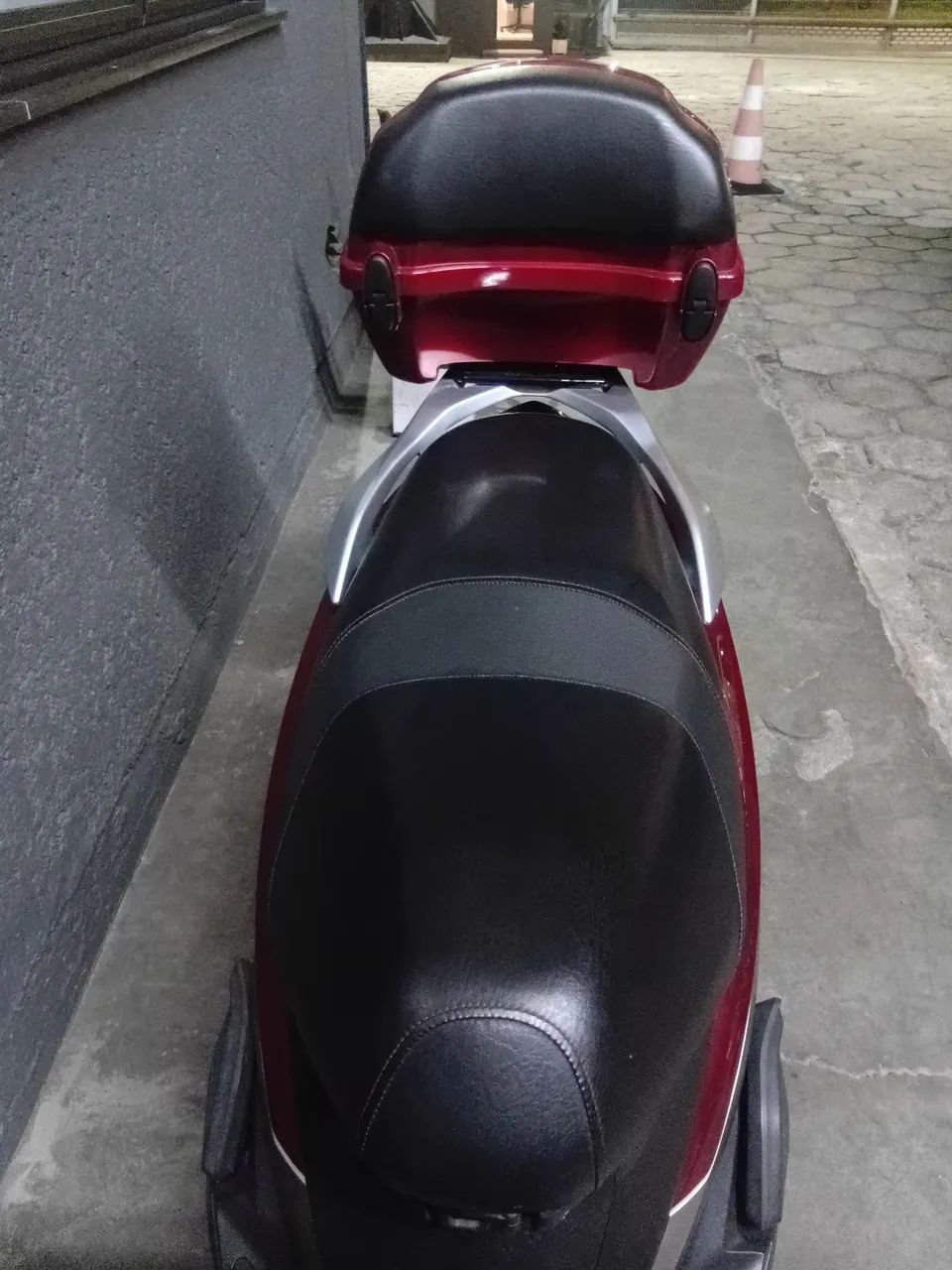 Suzuki Haojue VR 150 - Foto 2