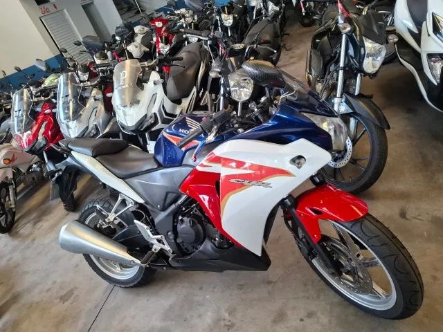 Honda Cb 250r 2012 - Foto 3