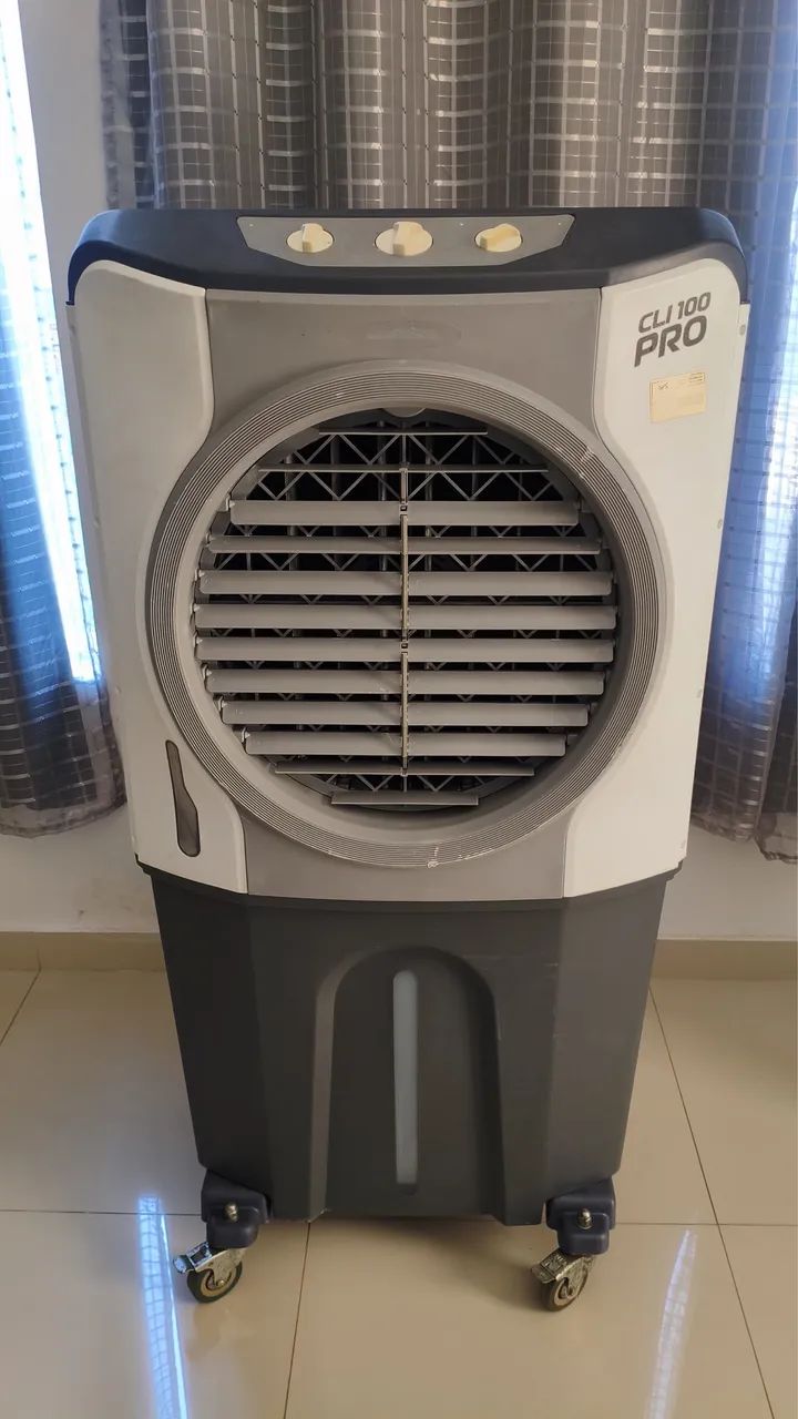 Climatizador VENTISOL 100L CLI100 PRO 