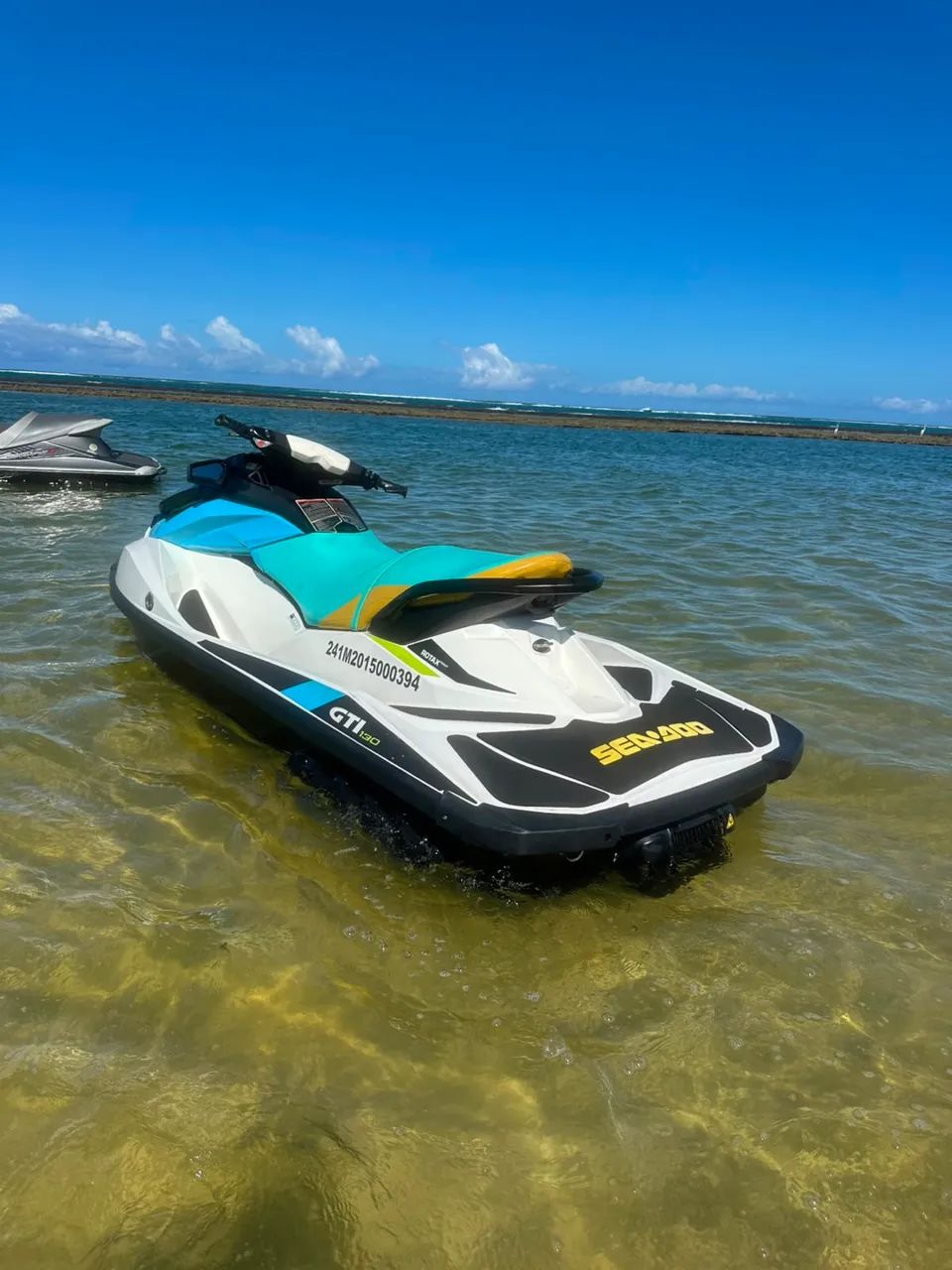 Jetski SEADOO 130 2015 - Foto 3