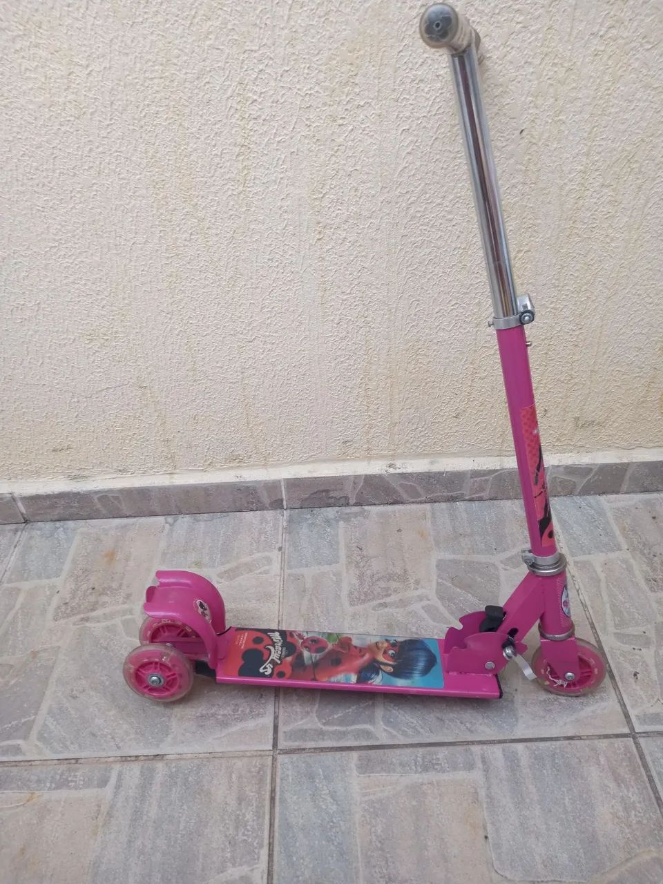 Patinete Ladybug  - Foto 3