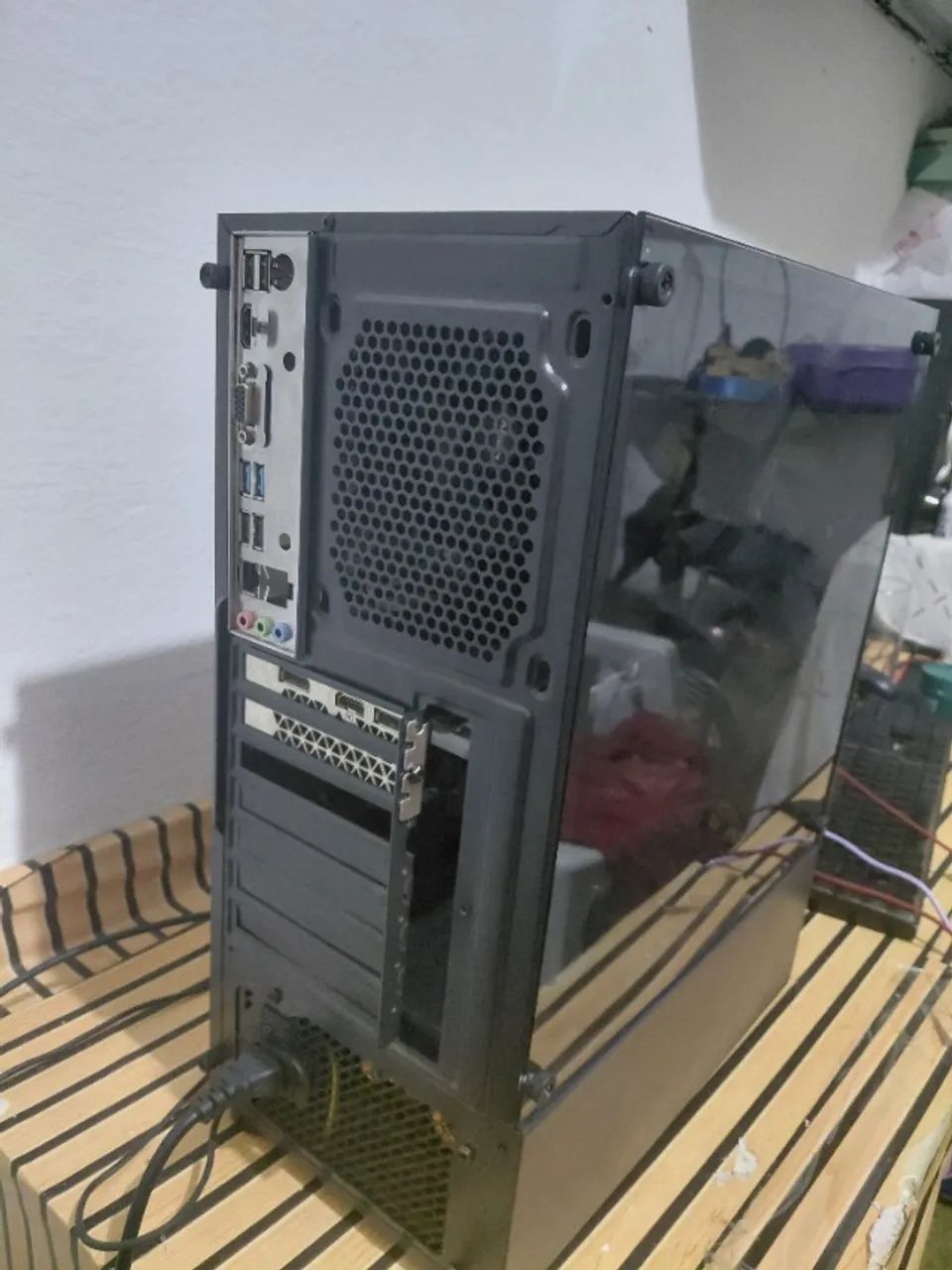 Gabinete gamer pronto para uso - Foto 3