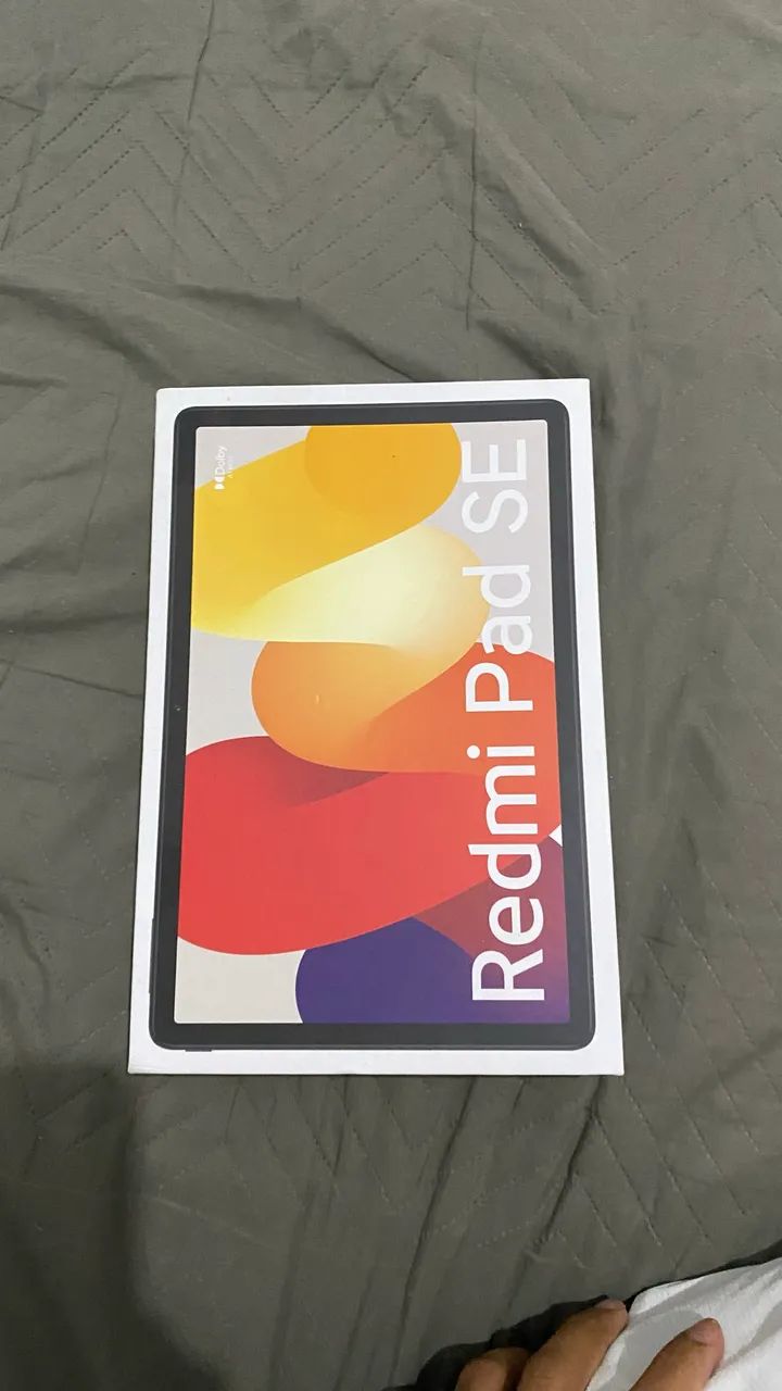 Tablet Redmi Pad SE  - Foto 3