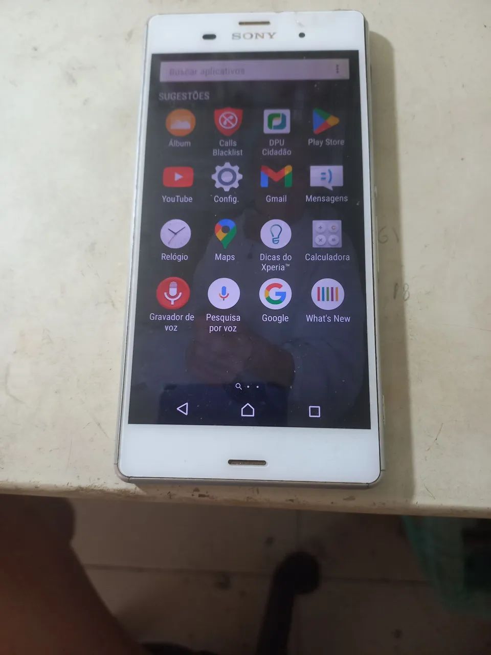 Placa mãe Sony Z3 d6643  - Foto 5