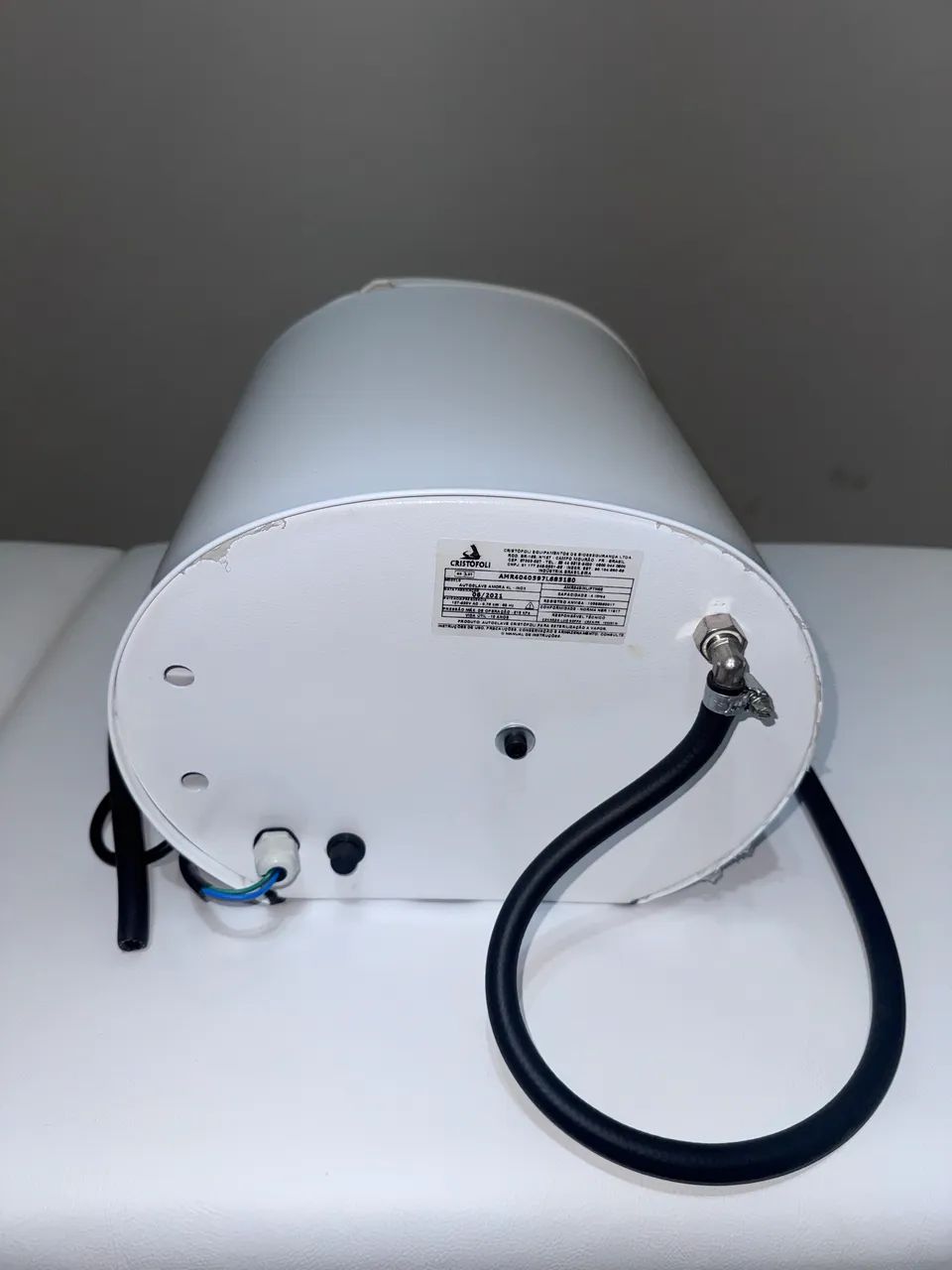 Autoclave  - Foto 5