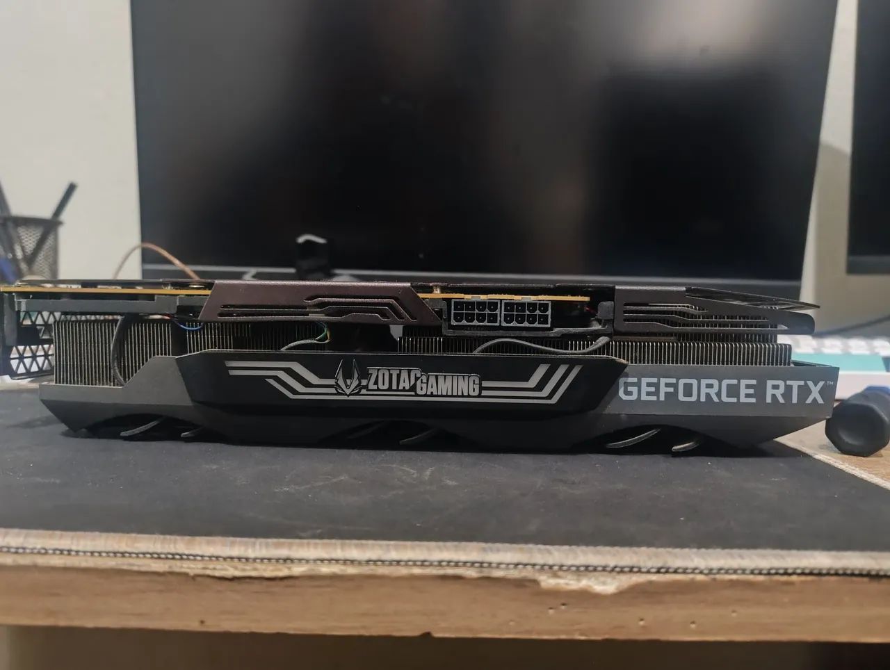 Rtx 3080 ti zotac Trinity  - Foto 2