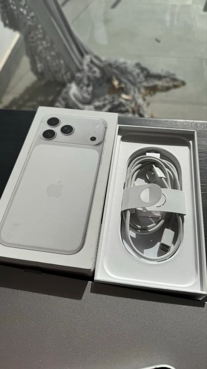 iPhone 17 Pro Max 512gb