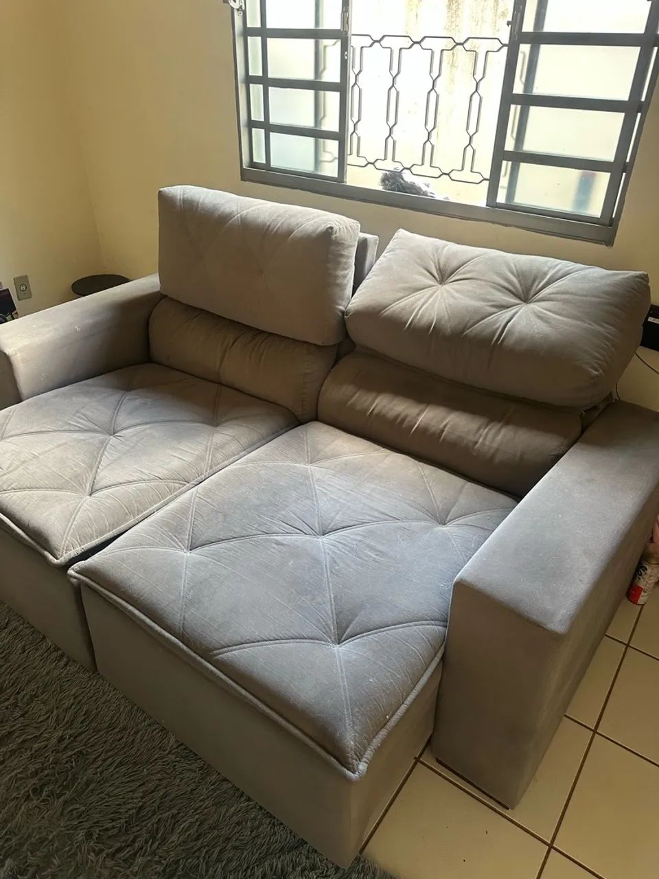 Sofá reclinável  - Foto 2