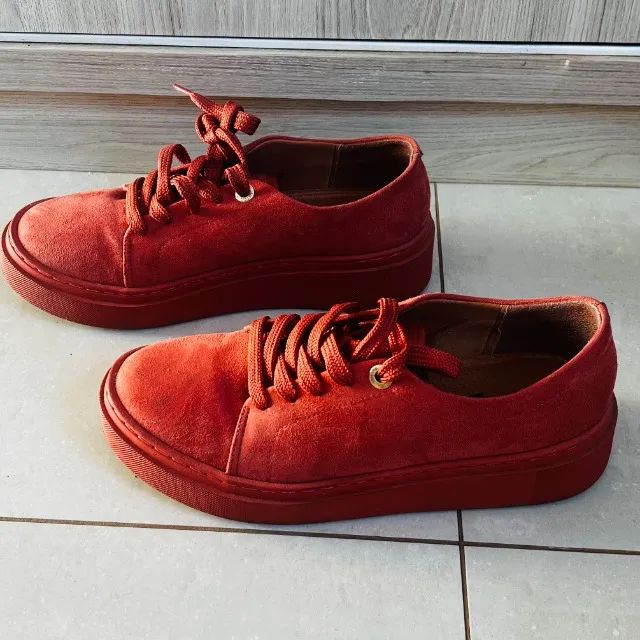 Tênis Vizzano Flatform Feminino - Foto 3