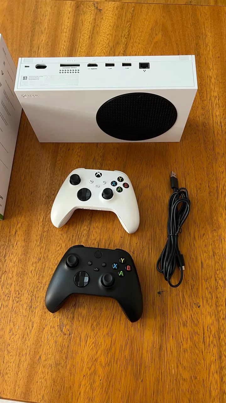 Xbox  série x/s 512gb ssd - Foto 3