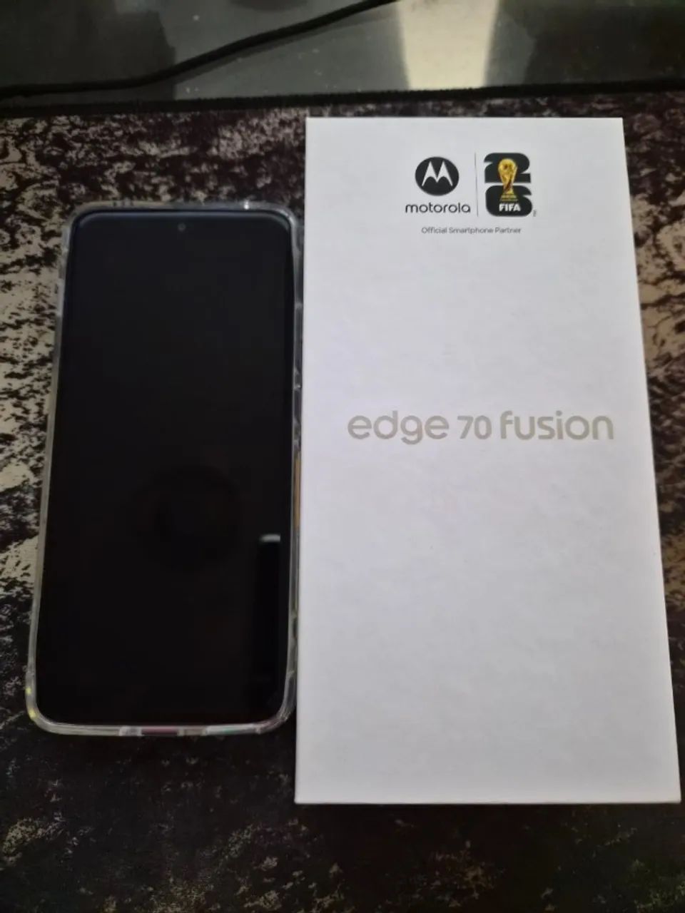 Celular Motorola Edge 70 Fusion - Foto 5