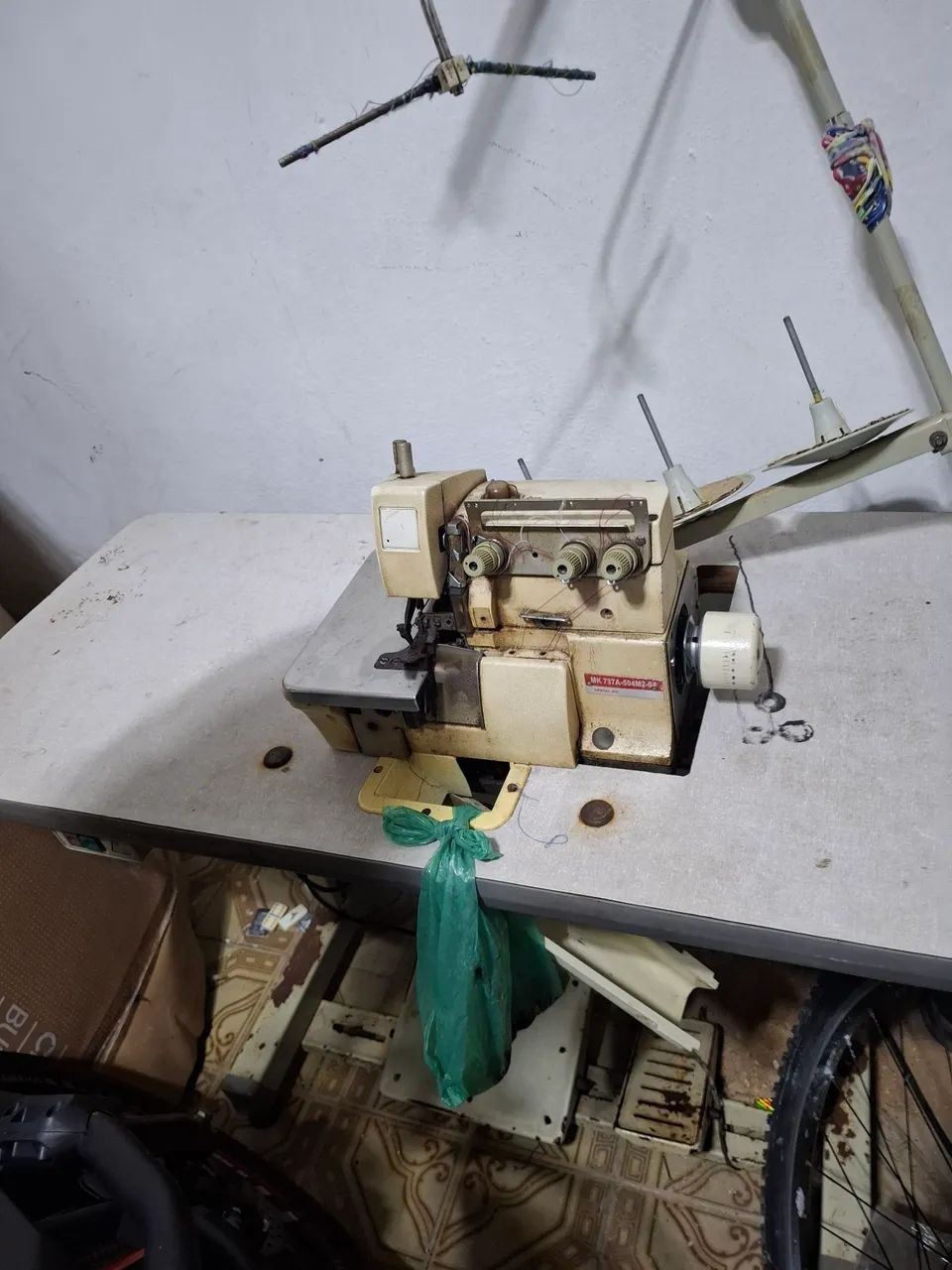 Maquina de costurar  - Foto 2
