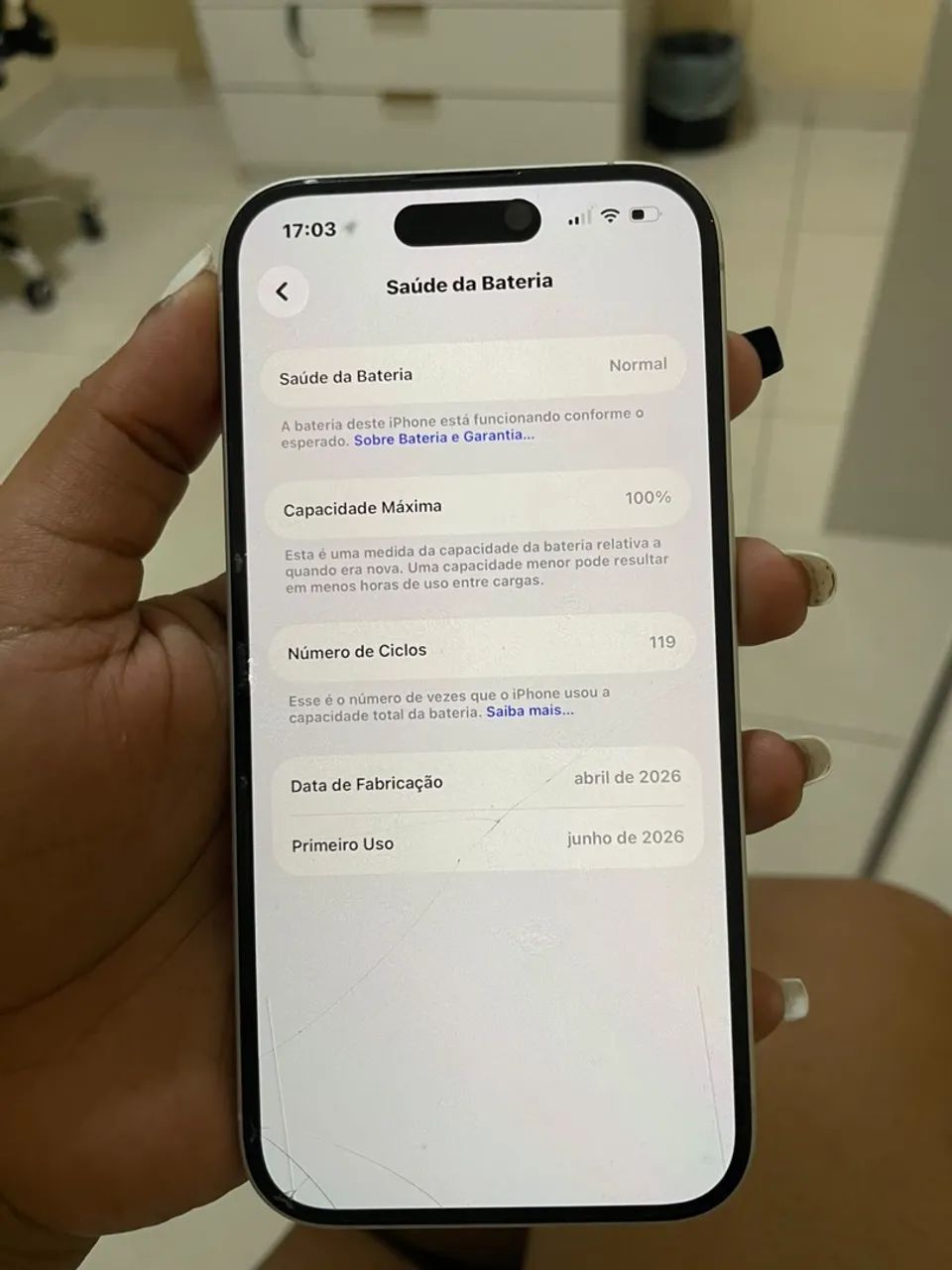 iphone 16 256gb - Foto 2
