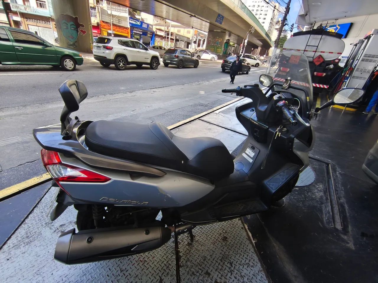 Vendo Downtown 300 2022 - Foto 4