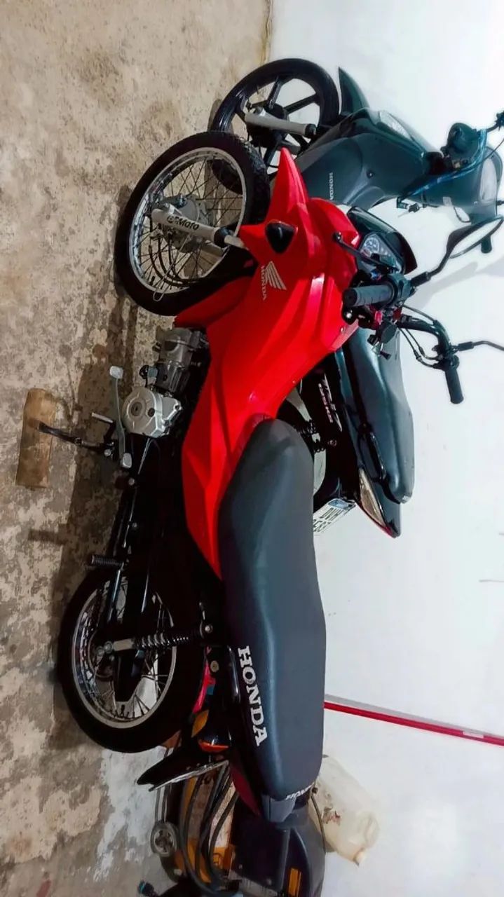 Vendo pop 110  - Foto 2