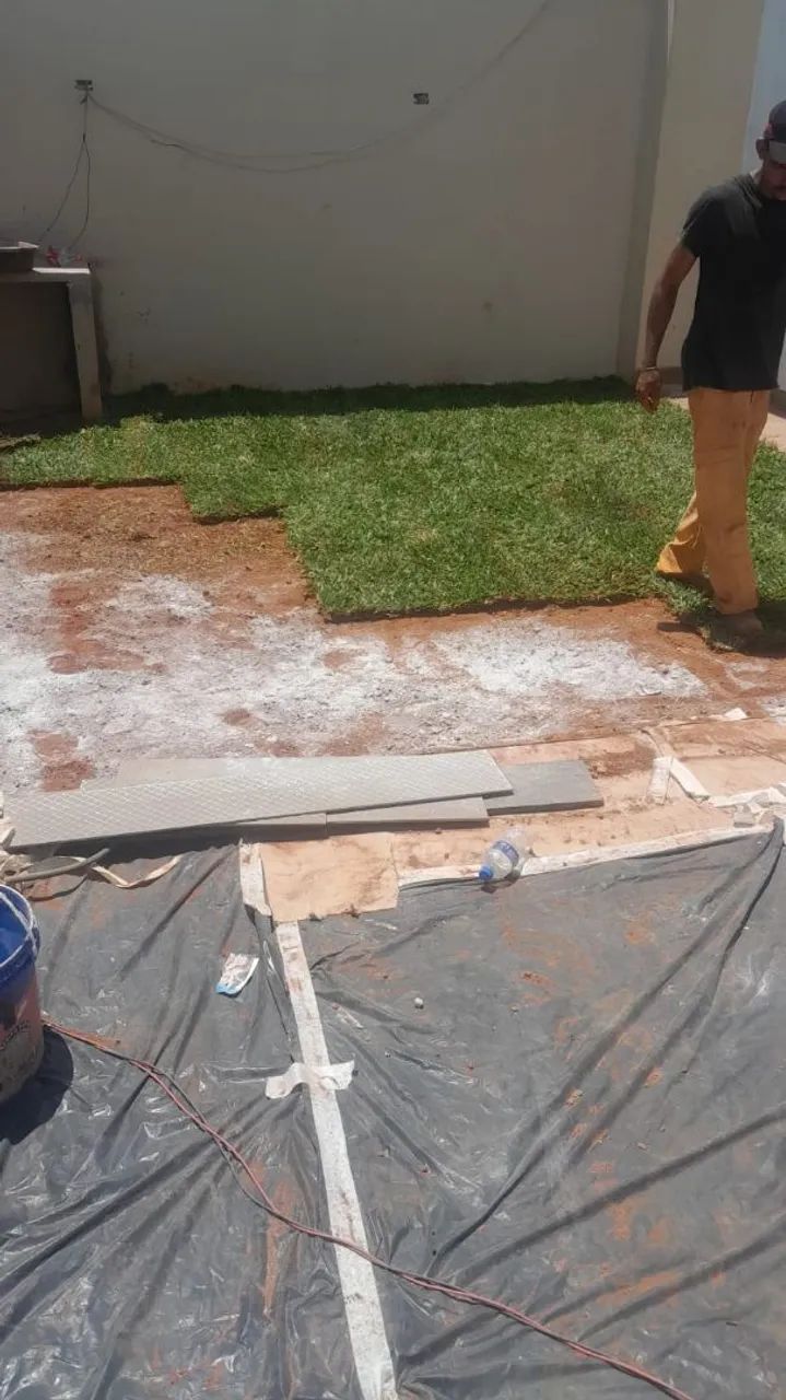 Grama são Carlos plus 20,00 reais o metro  - Foto 3