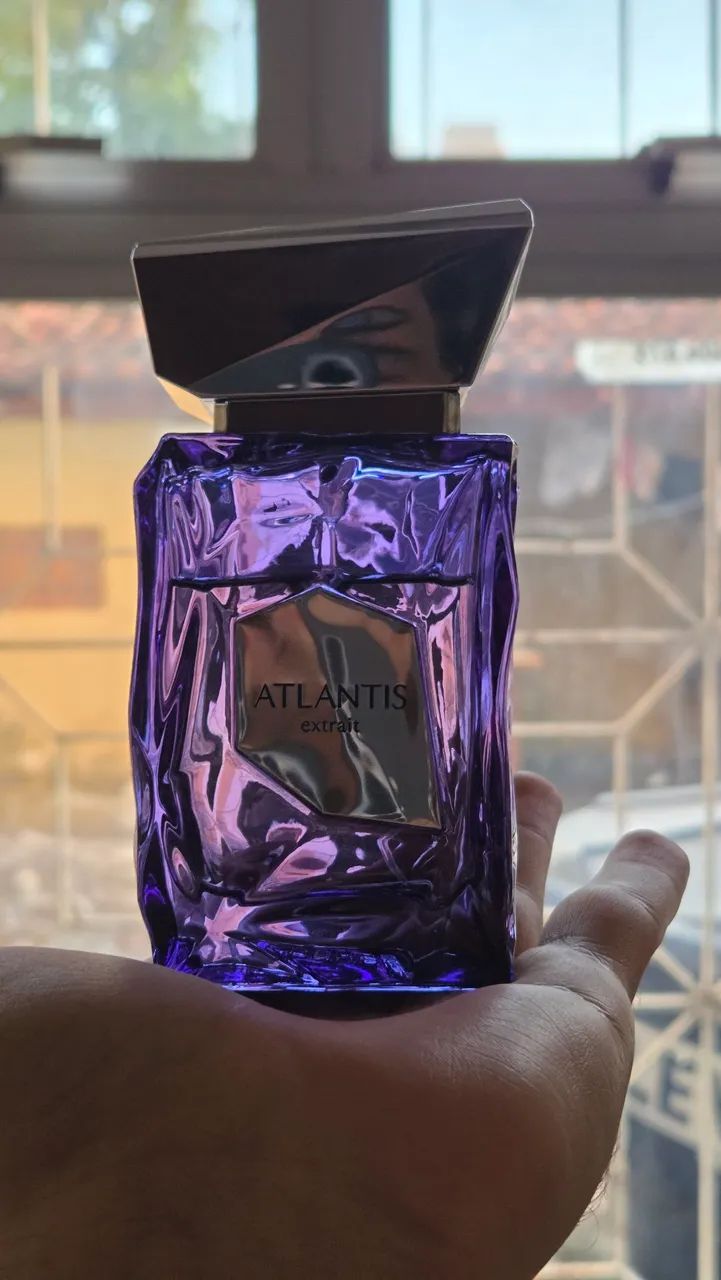 Perfume Atlantis Extrait French Avenue 