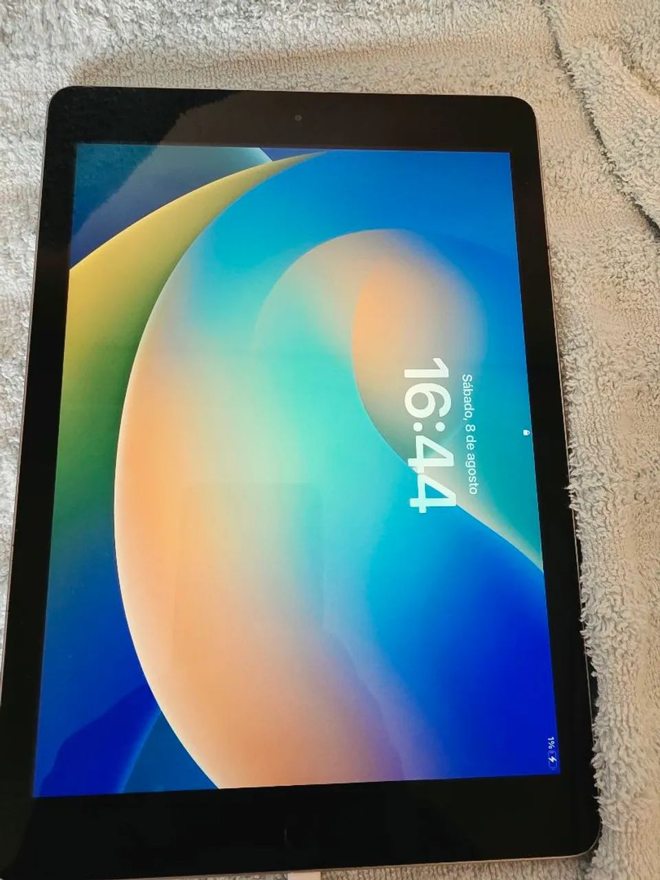 Ipad 5a Geração 128gb
