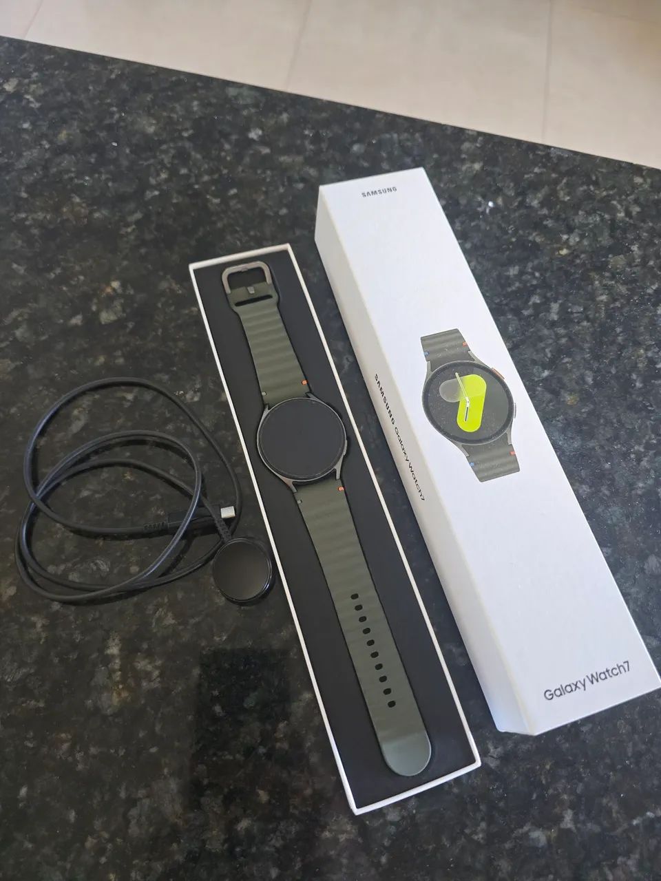 Samarthwatch samsung watch 7 - Foto 4