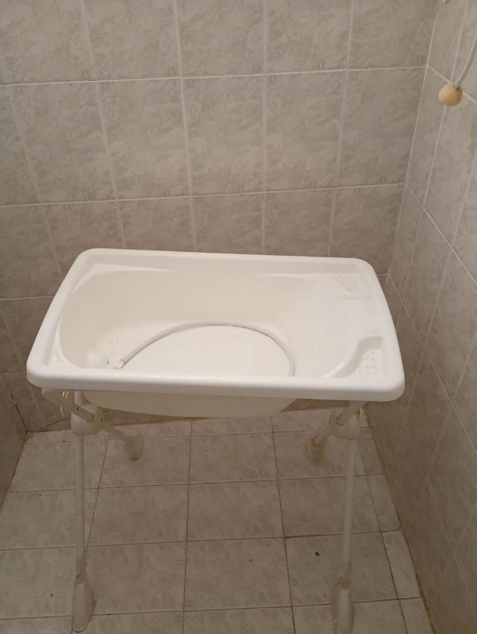 Banheira Burigotto para bebê  - Foto 2