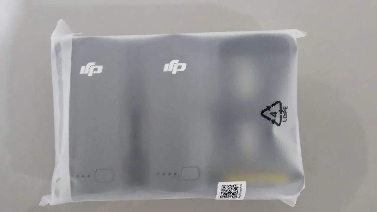Hub + 2 baterias dji neo 2 lacrado - Foto 2