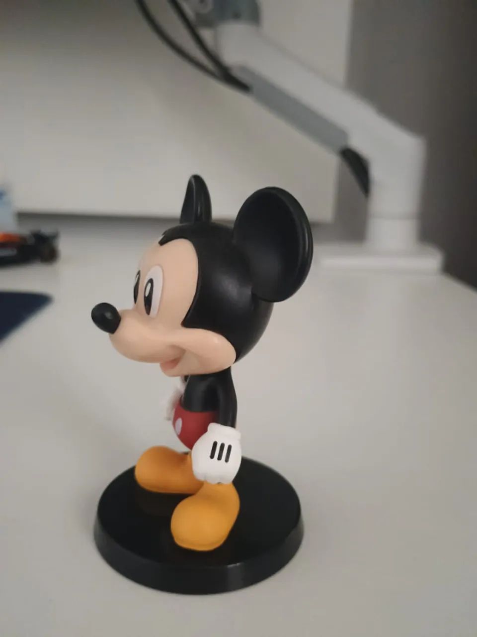 Boneco Mickey BBR Colecionaveis - Foto 2