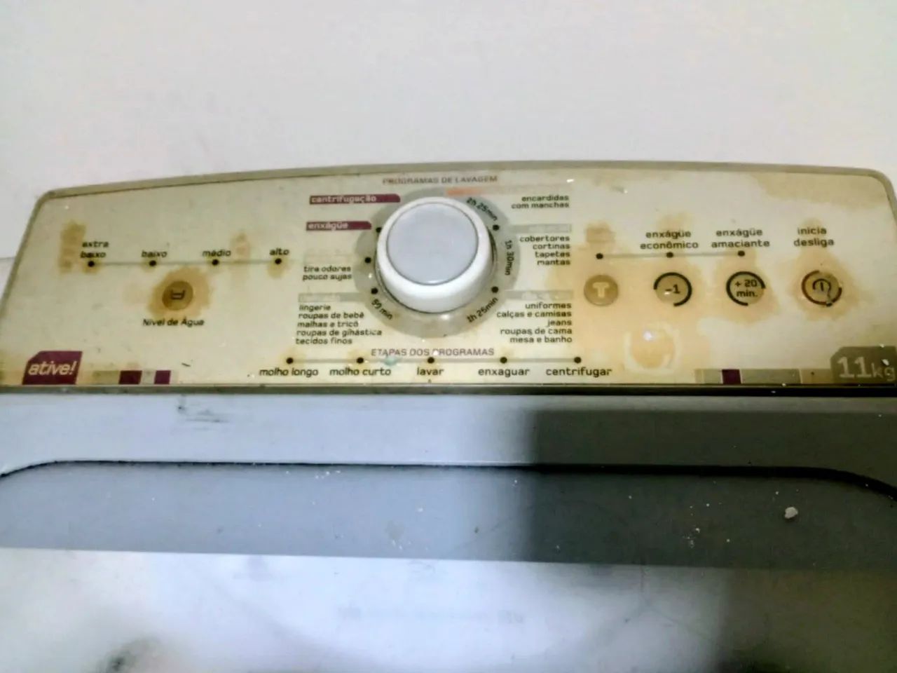 Máquina de lavar Brastemp funcionando perfeitamente  - Foto 5