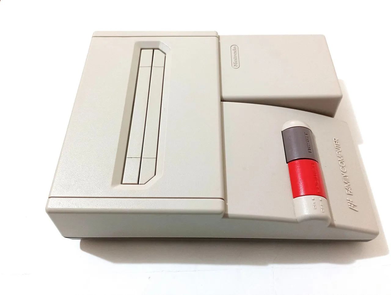 Nintendo Nes Famicom Top Loader Original  - Foto 3