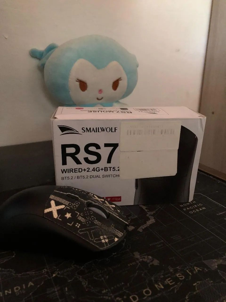 Mouse SMAILWOLF RS7 