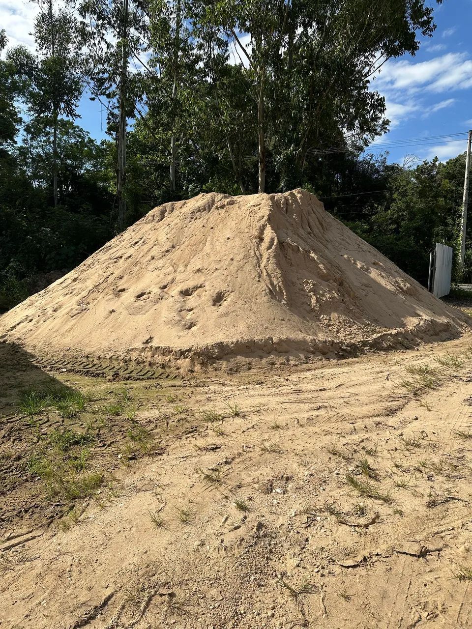 Venda de Areia Média  - Foto 4