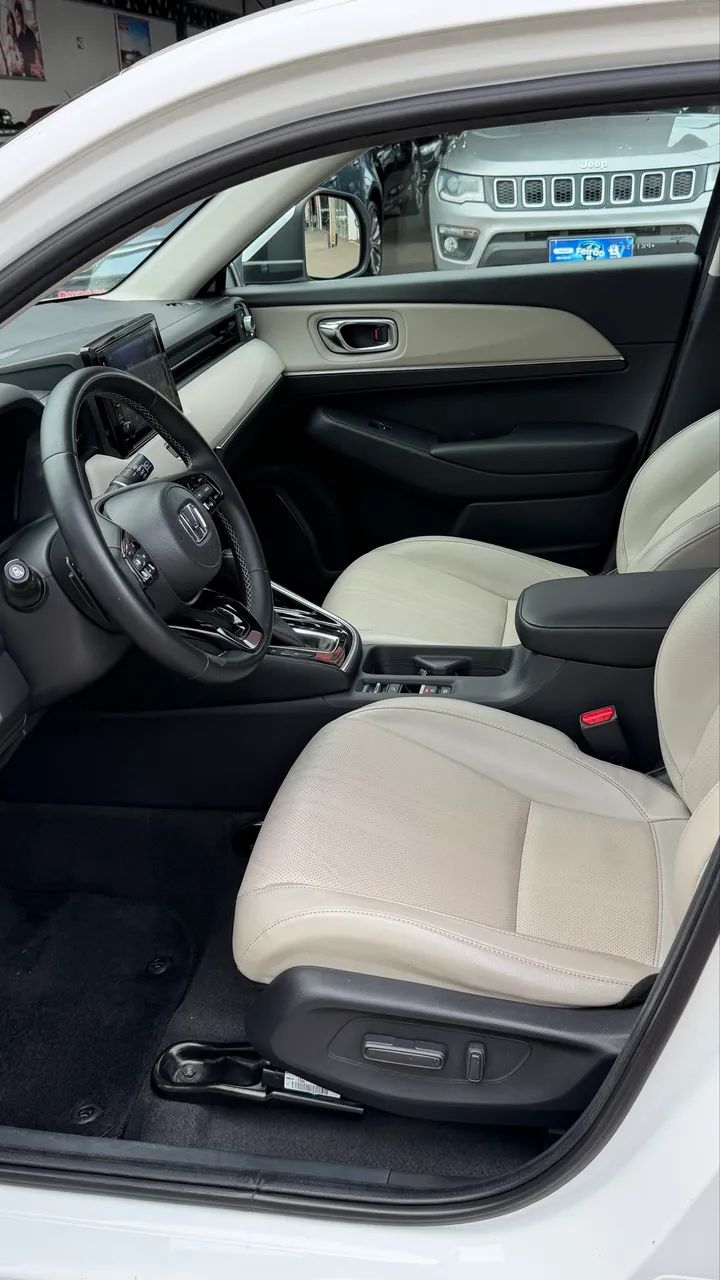 Honda HR-V Touring 1.5 TB 16V 5P Aut. 2023 - Foto 5
