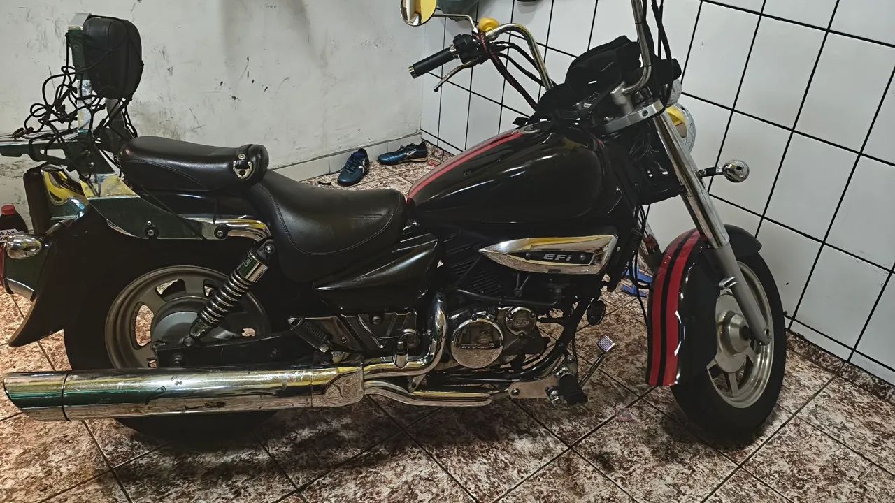 Mirage 250cc 2011 - Foto 2